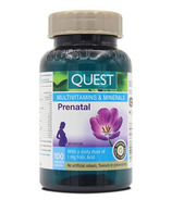 Quest Prenatal Multivitamin & Minerals
