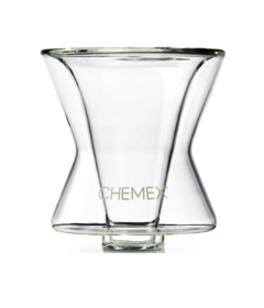 CHEMEX Funnex Single Serve Pourover Brewer
