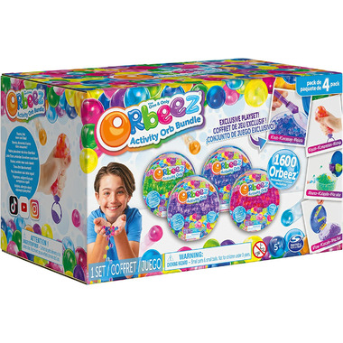 Buy Spin Master Orbeez Actvity Orb Bundle at Well.ca | Free Shipping ...