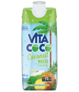 Eau de coco pure avec ananas Vita Coco