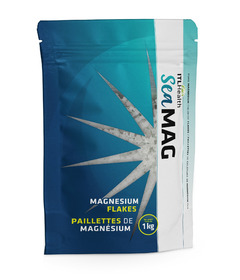 Flocons de chlorure de magnésium SeaMAG ITL Santé