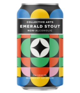 Collective Arts Brewing Emerald Stout sans alcool 