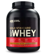 Optimum Nutrition Gold Standard 100% Whey Chocolate Peanut Butter