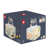 Janod Sweet Cocoon Multi-Activity Maxi Cube