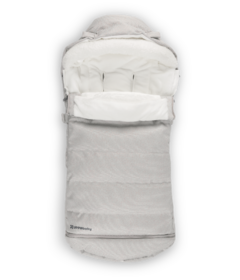 UPPAbaby CozyGanoosh Savannah Pearl Gray Jacquard