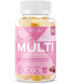 SUKU Teen Girl Multi-Vitamin