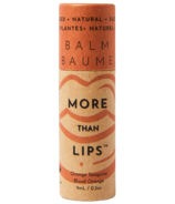 More Than Lips Lip Balm Blood Orange