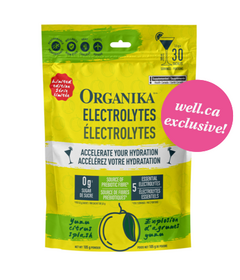 Organika Electrolytes Yuzu Citrus Splash