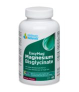 Platinum Naturals EasyMag bisglycinate de magnésium
