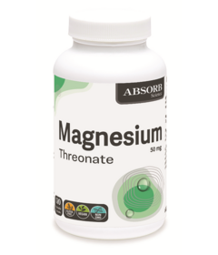 Absorb Science Magnesium Threonate