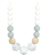 Glitter & Spice Silicone Teething Necklace Wren