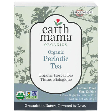 Earth Mama Organics Periodic Tea Earth Mama Organics Periodic Tea