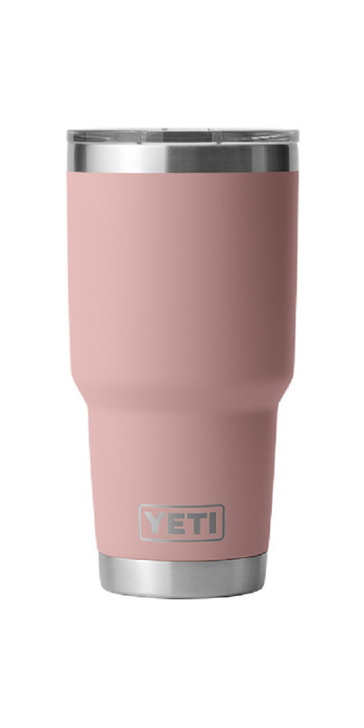 Pink Rambler Buy YETI Rambler Tumbler Sandstone Pink at Well.ca | Free Shipping $35 ...