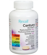 Rexall Century Multivitamins for Women 50+