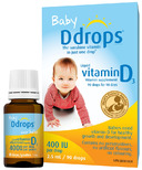 Baby Ddrops Liquid Vitamin D3