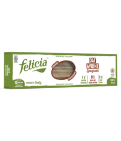 Felicia Organic Oat Spaghetti