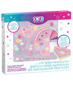 3C4G Thats The Cake Cosmetic Pallet