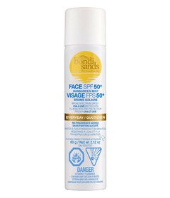 Bondi Sands Everyday Sunscreen Face Mist SPF 50+
