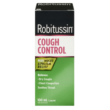Robitussin Cough Control Robitussin Cough Control