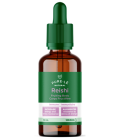 Pure-Le Natural Reish Mushroom Fluid Extract