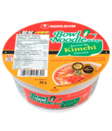 Nongshim Kimchi Noodle Bowl