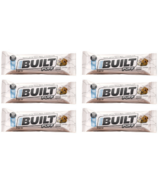 Built Bar Puff Protein Bar Cookie Dough Chunk Bundle