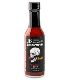 Lost in the Sauce Hot Sauce Bodhi Sweet Chili Heat
