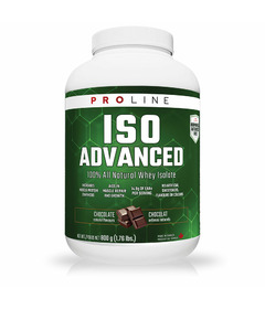 Proline ISO Advanced Natural Chocolate