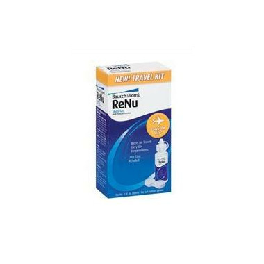 Baush & Lomb ReNu Multi-Plus Solution Convenience Pack Baush & Lomb ReNu Multi-Plus Solution Convenience Pack
