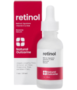 Natural Outcome Retinol Serum Reverse