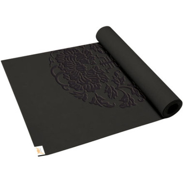 Buy Gaiam SOL Dry-Grip Yoga Mat Black at Well.ca | Free Shipping $35 ...
