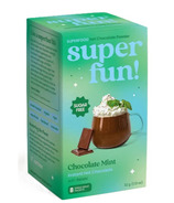 Tealish Superfun Superfoods Mint Hot Chocolate