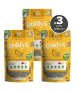 Goldys Superseed Cereal Banana Nut Bundle