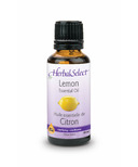 Herbal Select 100% Pure Lemon Essential Oil
