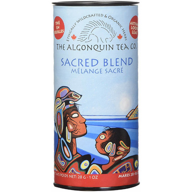 Algonquin Organic Sacred Blend Tea Algonquin Organic Sacred Blend Tea