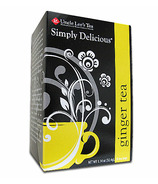 Uncle Lee's Simply Delicious Ginger Tea 