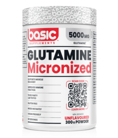 Basic Glutamine