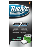 Thrive Complete 2mg Nicotine Replacement Gum Fresh Spearmint