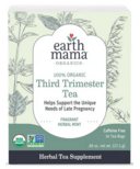 Earth Mama Organics Organic Third Trimester Tea 