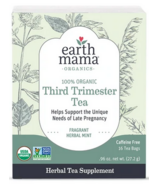 Earth Mama Organics Thé biologique du dernier trimestre 