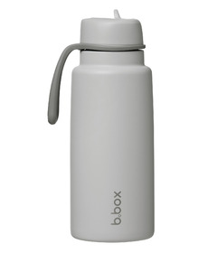 b.box Insulated Flip Top Bottle Shadow