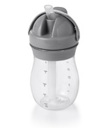 OXO Tot Transitions Straw Cup Grey