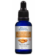 Divine Essence Organic Sweet Almond Oil
