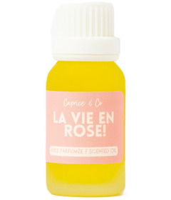 Caprice & Co Perfume Oil La Vie en Rose