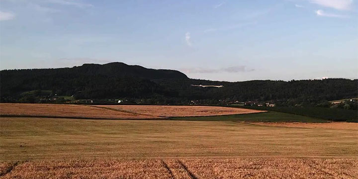 farm field
