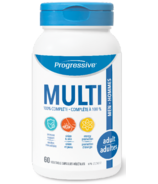 Progressive Multi-vitamines pour hommes