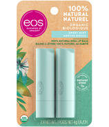 eos Organic Stick Lip Balm Sweet Mint