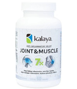Suppléments Kalaya Naturals muscles et articulations