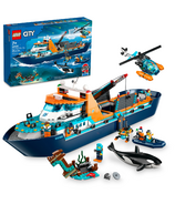 Bateau LEGO City Arctic Explorer