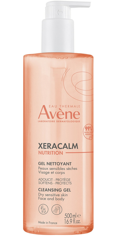 Buy Avene XeraCalm Nutrition Cleansing Gel at Well.ca | Free